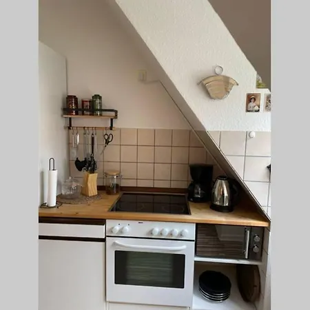 Piratenkoje Flensbourg Extérieur photo