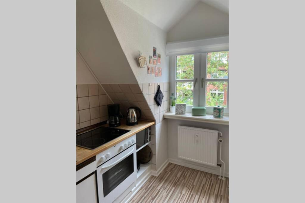 Piratenkoje Appartement *