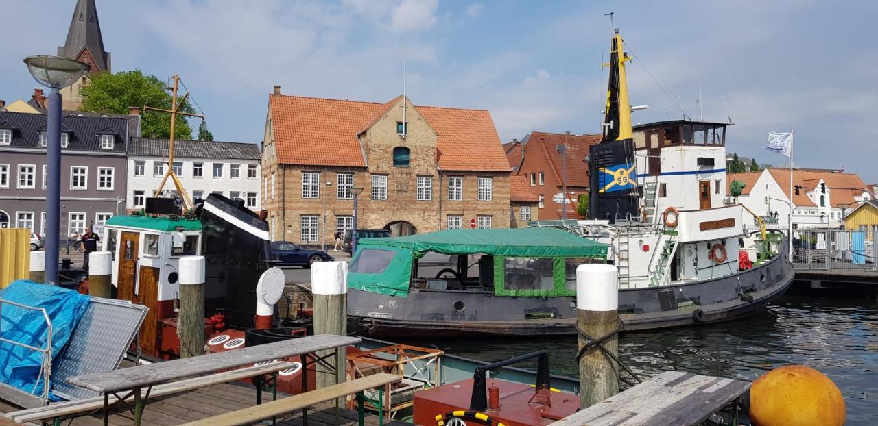 Appartement Piratenkoje Flensbourg