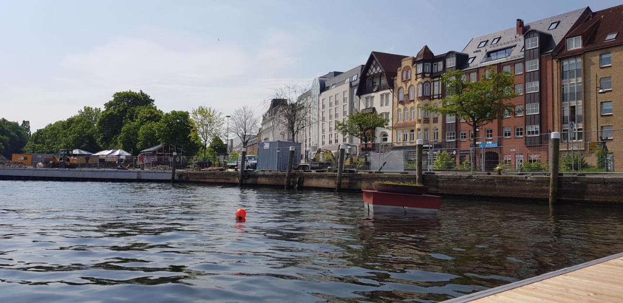 Appartement Piratenkoje Flensbourg